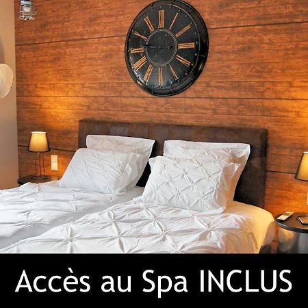 Les Bethunoises Spa & Grand-Place Бетюн Екстер'єр фото